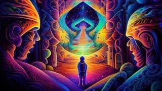 "The Eternal Dance Of Beautiful Nothingness" DMT Trip Report