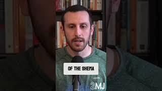 The Shema IS IN the New Testament #messianicjudaism #biblestudy #jewish  #newtestament #judaism