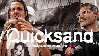 Quicksand | Celebrating 30 Years of "Slip" | Generation Records 11/05/23