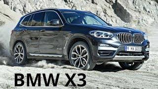 BMW X3 xDrive 30d - Perfect SUV 265 hp