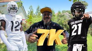 Welcome To TLP SPORTS CLUB; The Most Dynamic Colorado Buffs Deion Sanders Coverage On Youtube. #