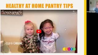 Wellness Wednesday: Pantry Tips