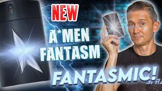 NEW! Mugler A*Men Fantasm Fragrance Review | A*Men is BACK!