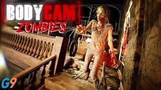 BodyCam Zombies GameMode - Co-Op and Solo