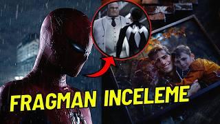 Spider Man Reborn Fragman İncelemesi (EFSANE GELİYOR!)