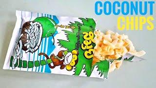  Best Thailand snack - Samui Coconut chips