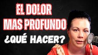 El Dolor al Ver tu Ser Querido Perdido | Que Debes Hacer?