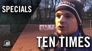 Ten Times mit Kevin Büttner (SSV Vingst) | RHEINKICK.TV