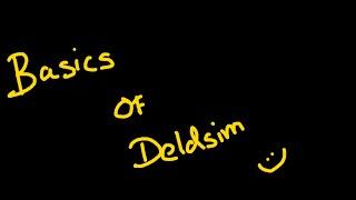 Student Resource by a Student | DIGITAL ELECTRONICS | BASICS of DELDSIM