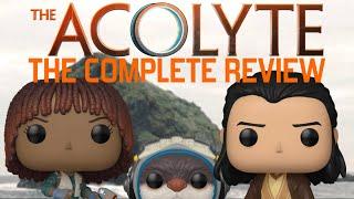 Star Wars: The Acolyte - The Complete Review