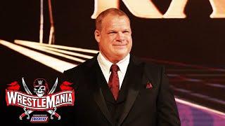 WWE Hall of Fame Class of 2021 takes center stage: WrestleMania 37 – Night 2 (WWE Network Exclusive)