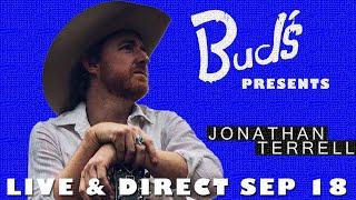 Jonathan Terrell - Live and Direct From Bud's