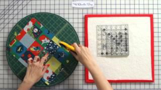 How To Fussy Cut for Quilting - Fat Quarter Shop