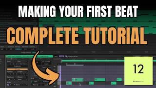 Beat Making in Ableton Live 12: Start-to-Finish Guide