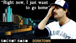 "How can this happen to me?" | Captain Ahab: The Story of Dave Stieb, Part 2 | Dorktown