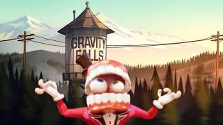 Gravity Falls X TADC intro Mashup