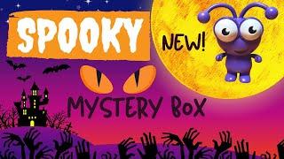 New Cutie! Cricut Spooky Mystery Box September 2022