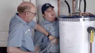 2 Plumbers 1 Van: Funny Ford Transit Commerical