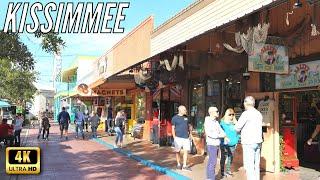 Kissimmee Florida - Old Town