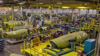 Tour the Cessna Factory in Independence, KS