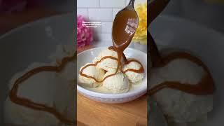 3-INGREDIENT SALTED CARAMEL 