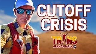 Against the Clock: Chasing Cutoffs in the TransGranCanaria Ultra!