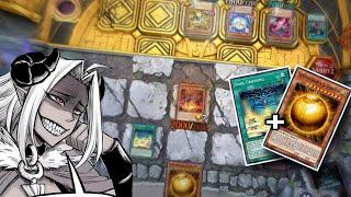 We do a moderate amount of trolling here | Yu-Gi-Oh! Master Duel