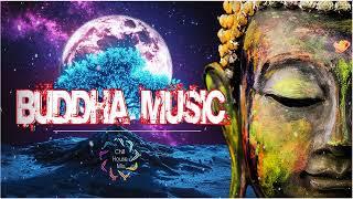 Buddha Meditation Music for Positive Energy - AMBIENT CHILLOUT LOUNGE RELAXING MUSIC - Buddha Mix