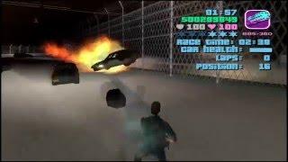 Grand Theft Auto  Vice City Fun S**t on The Hotring