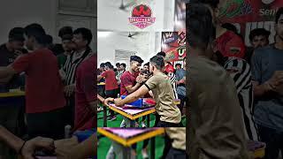 UP State 60kg Final | Ajay Chaudhary      #armwrestling #viral #propanjaleague #shredded_dheeraj