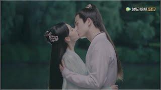 EP14 Maiden Holmes 少女大人 | Not Your Typical Drama Kiss, Prince Qi & Su Ci Kiss Passionately Until...