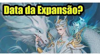 Level Up se pronuncia sobre a Expansão!