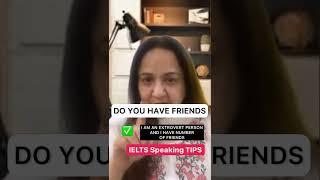 Perfect IELTS Speaking in 1 Min
