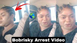 Video of Bobrisky Arrested in Benin Republic at Seme Border Trying to Run