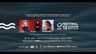 Festiwal 12 Godzin Serce Mazur- teaser