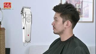 KIKI NEWGAIN NG-106 All-metal clipper