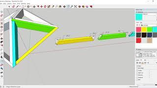 Sketchup vs Acidome Angles