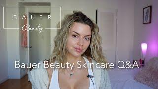 How To Combine Bauer Beauty Products | Answering Your Questions