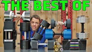 How To Choose The Right Adjustable Dumbbell For You: A Buyer's Guide