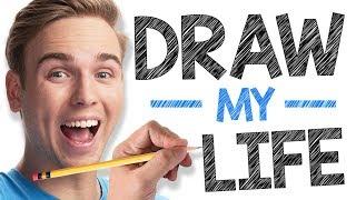 DRAW MY LIFE | Dylan Haegens