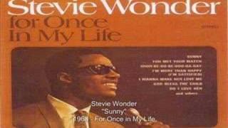 Stevie Wonder - Sunny