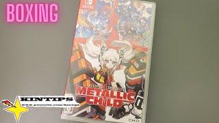 Kintips Boxing Metallic Child English IMPORT Nintendo Switch Crest