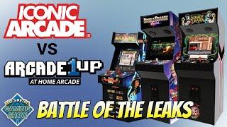 Battle of the Arcades: Mortal Kombat 2 vs. Double Dragon Leaks!