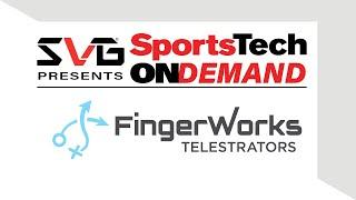 Fingerworks Telestrators' Bryan McKoen Previews Latest Version of Its Telestration Software