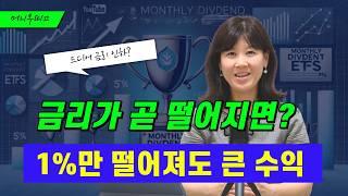 드디어 금리인하?채권 투자 2가지 전략 공개