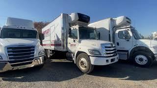 Rental Trucks | Hino, Isuzu, Freightliner