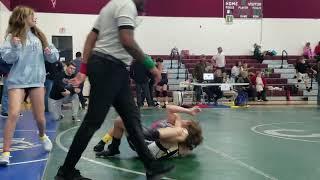 Stompknocker with Grappling House / WarZone at Florida High / Kendal vs John