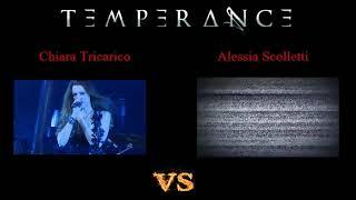 Temperance Band "Chiara Tricarico" VS "Alessia Scolletti"