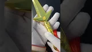 Naruto Peripheral Forth Hokage Minato Kunai Model