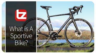 What Is A Sportive Bike? | Bike Guide | Tredz Bikes